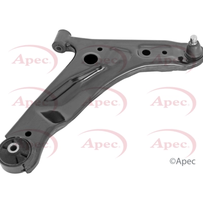 Control/Trailing Arm, wheel suspension (AST2503)
