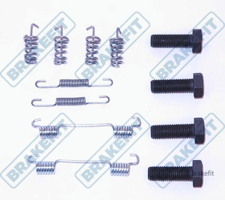 Accessory Kit, parking brake shoes (BKT2050)