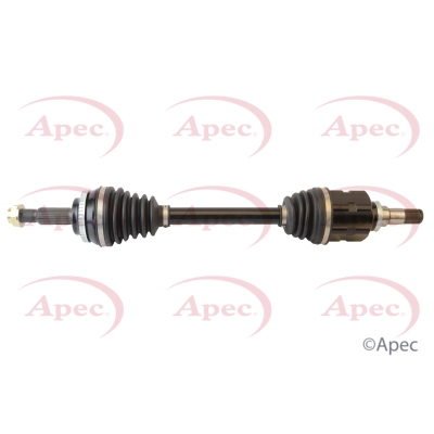 Drive Shaft (ADS1133L)