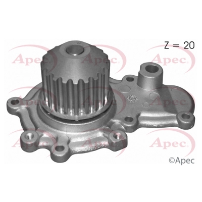 Water Pump, engine cooling (AWP1142)