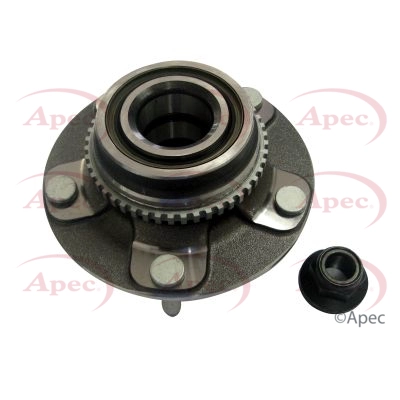 Wheel Bearing Kit (AWB1729)