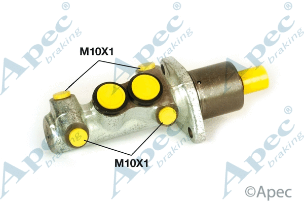 Brake Master Cylinder (MCY153)