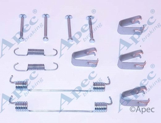 Accessory Kit, brake shoes (KIT2102)