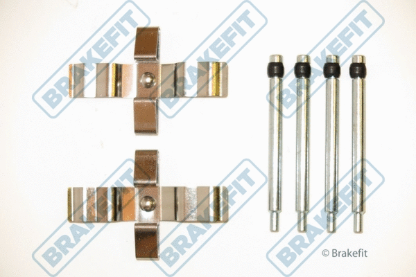 Accessory Kit, disc brake pad (BKT1224)