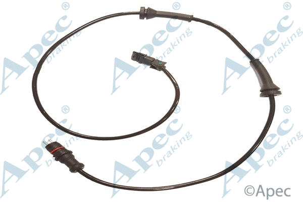 Sensor, wheel speed (ABS1217)