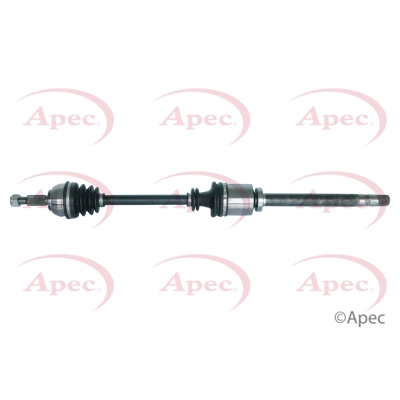Drive Shaft (ADS1256R)