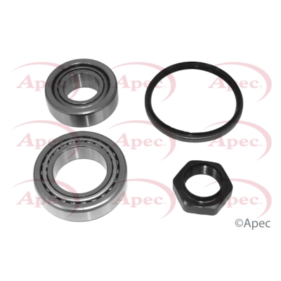 Wheel Bearing Kit (AWB1384)
