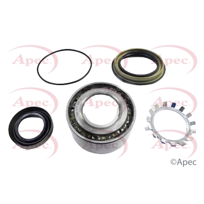 Wheel Bearing Kit (AWB1477)