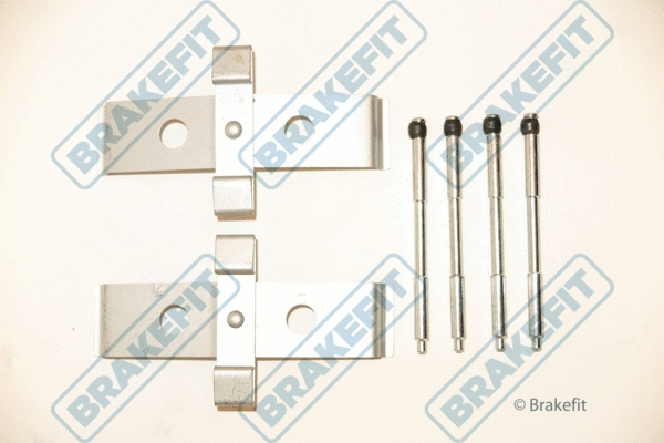 Accessory Kit, disc brake pad (BKT1135)