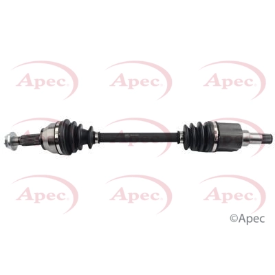 Drive Shaft (ADS1657L)