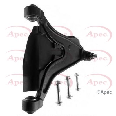 Control/Trailing Arm, wheel suspension (AST2167)