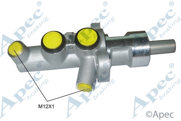 Brake Master Cylinder (MCY351)