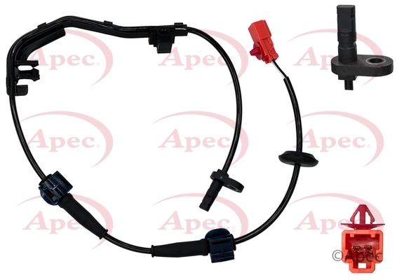 Sensor, wheel speed (ABS1701)