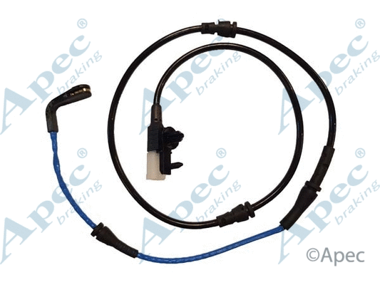 Warning Contact, brake pad wear (WIR5336)