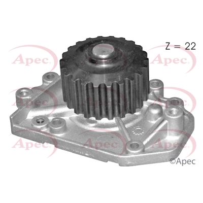 Water Pump, engine cooling (AWP1221)