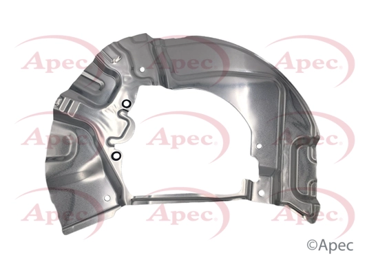 Splash Guard, brake disc