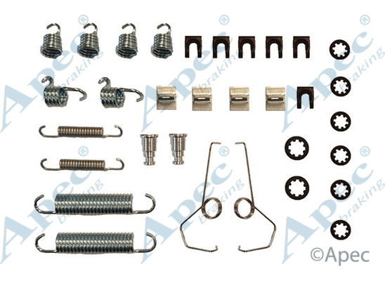 Accessory Kit, brake shoes (KIT882)