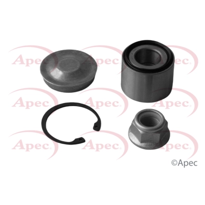 Wheel Bearing Kit (AWB1016)