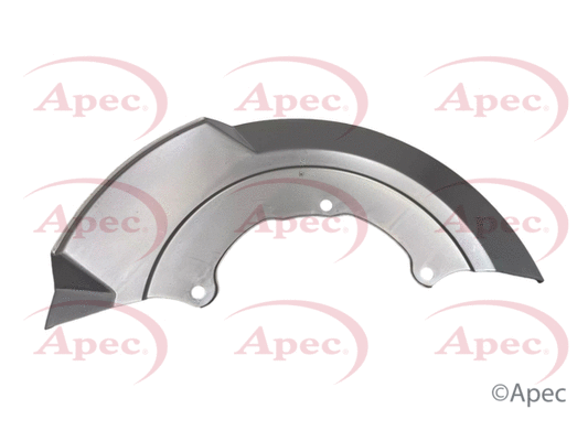 Splash Guard, brake disc