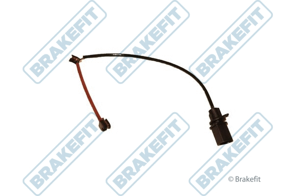 Warning Contact, brake pad wear (BWR5113)
