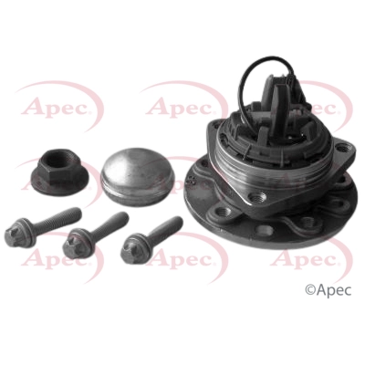 Wheel Bearing Kit (AWB1135)