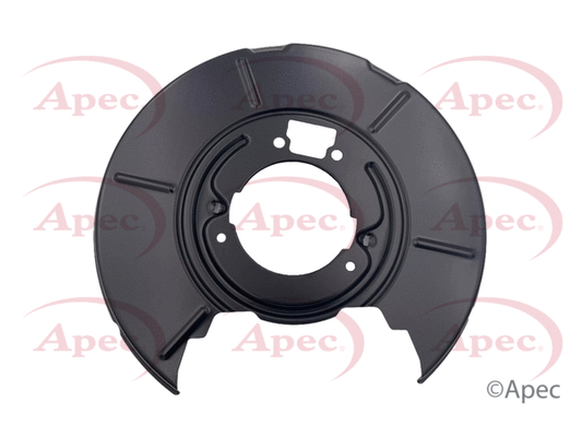 Splash Guard, brake disc