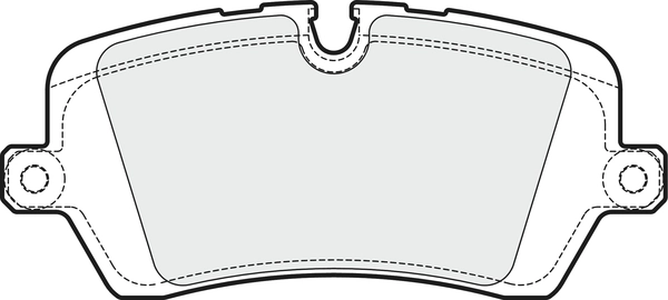 Brake Pad Set, disc brake (PD3737)
