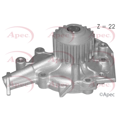 Water Pump, engine cooling (AWP1165)
