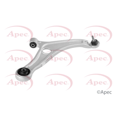 Control/Trailing Arm, wheel suspension (AST2776)