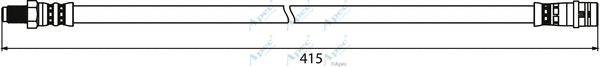 Brake Hose (HOS4035)