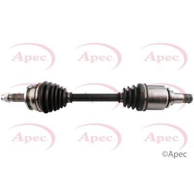 Drive Shaft (ADS1137L)