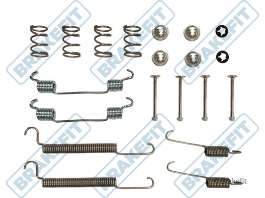 Accessory Kit, brake shoes (BKT2011)