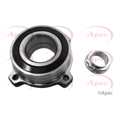 Wheel Bearing Kit (AWB1059)