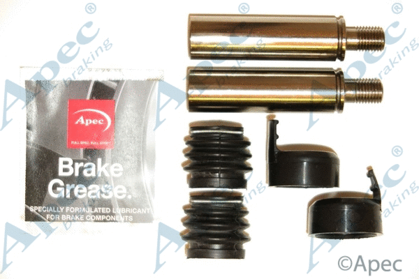 Guide Sleeve Kit, brake caliper (CKT1095)