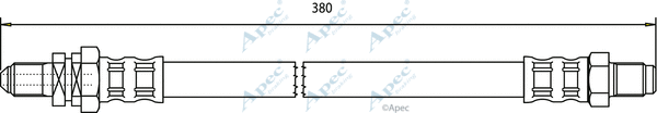 Brake Hose (HOS3735)