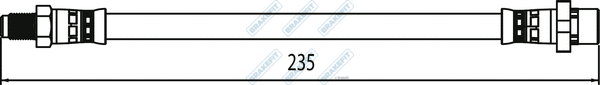 Brake Hose (BHO4218)