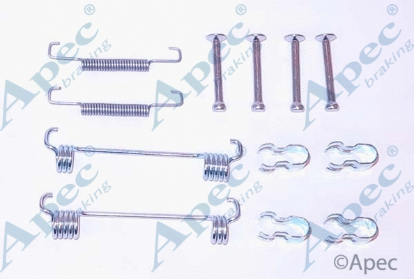 Accessory Kit, parking brake shoes (KIT2005)