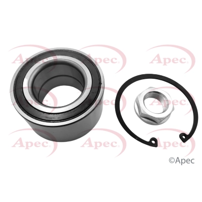 Wheel Bearing Kit (AWB1183)