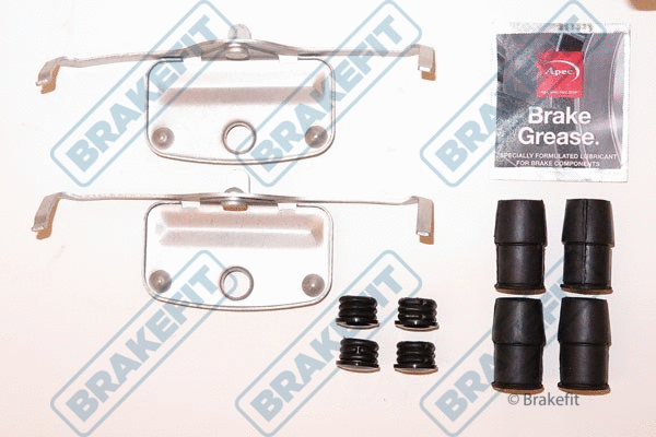 Accessory Kit, disc brake pad (BKT1380)