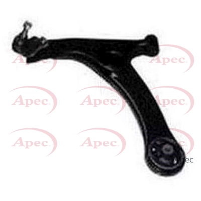 Control/Trailing Arm, wheel suspension (AST2429)