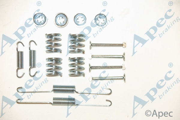 Accessory Kit, brake shoes (KIT2085)