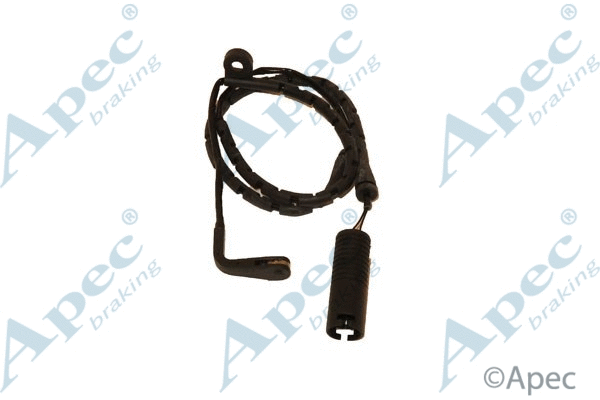 Warning Contact, brake pad wear (WIR5128)