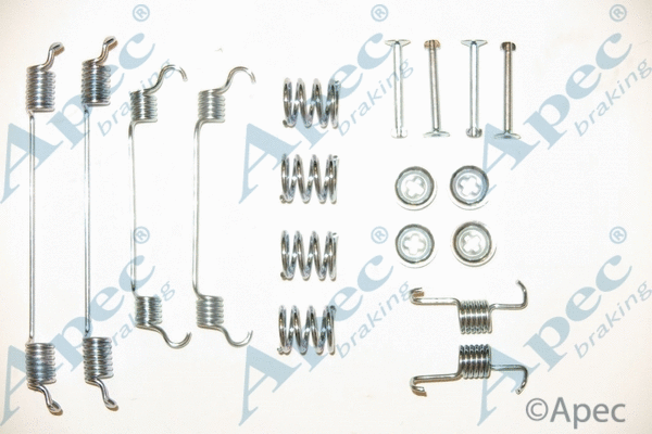 Accessory Kit, brake shoes (KIT2069)
