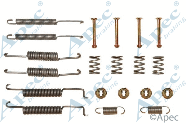 Accessory Kit, brake shoes (KIT700)