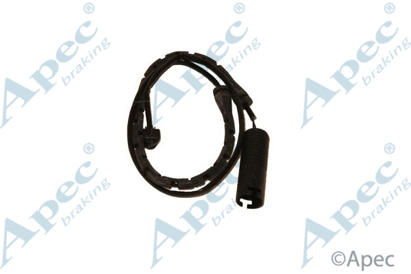 Warning Contact, brake pad wear (WIR5114)