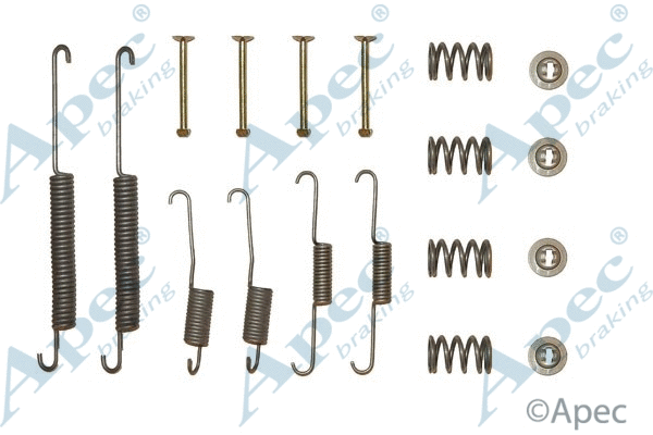 Accessory Kit, brake shoes (KIT705)