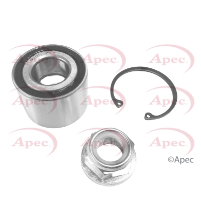 Wheel Bearing Kit (AWB1020)