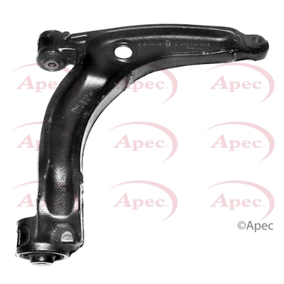 Control/Trailing Arm, wheel suspension (AST2317)