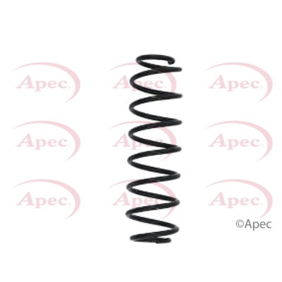 Suspension Spring (ACS1596)