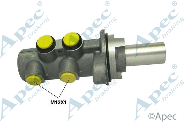 Brake Master Cylinder (MCY407)